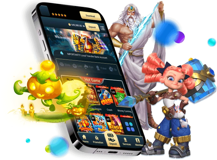Đa dạng loài cá và boss lớn trong game bắn cá SP8BET