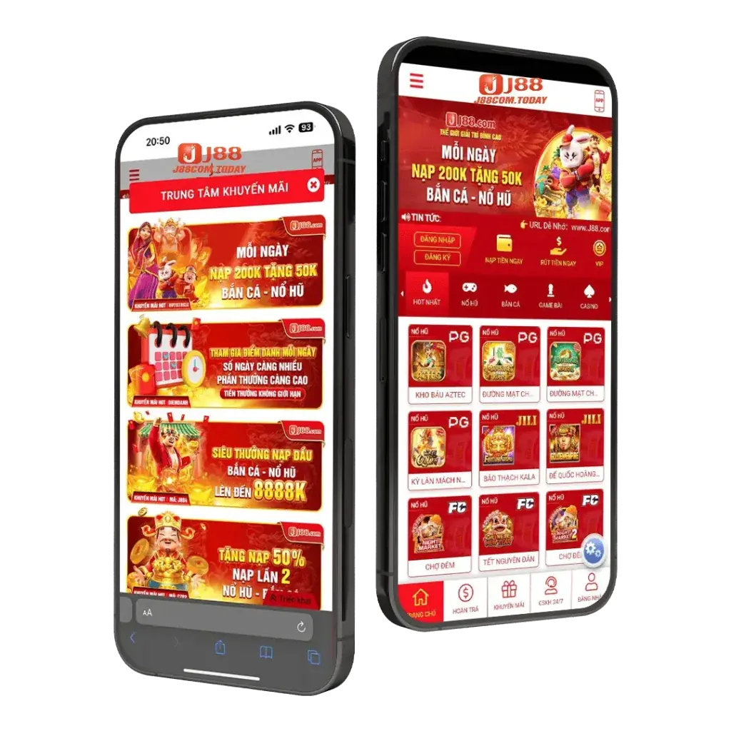 Kho vũ khí mạnh mẽ